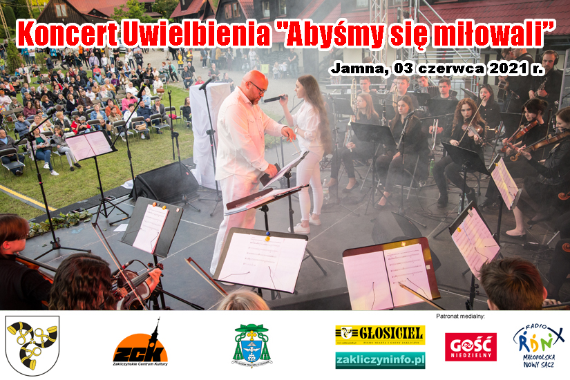 Koncert uwielbienia "Abyśmy się miłowali"