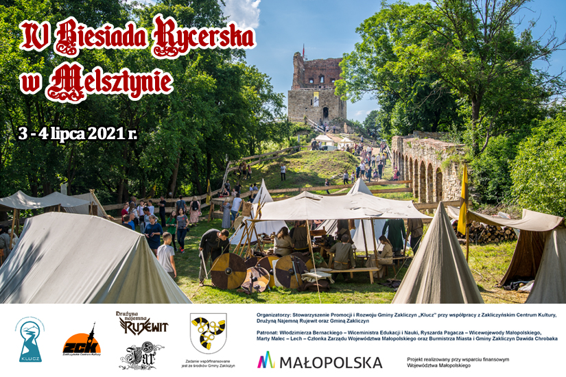 IV BIESIADA RYCERSKA W MELSZTYNIE