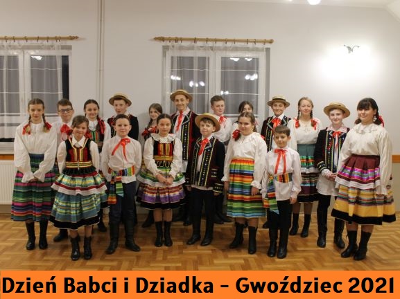Dzień Babci i Dziadka 2021
