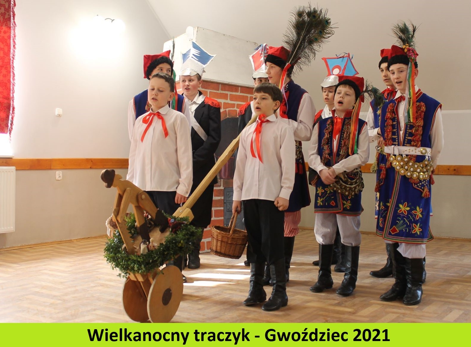 Wielkanocny traczyk