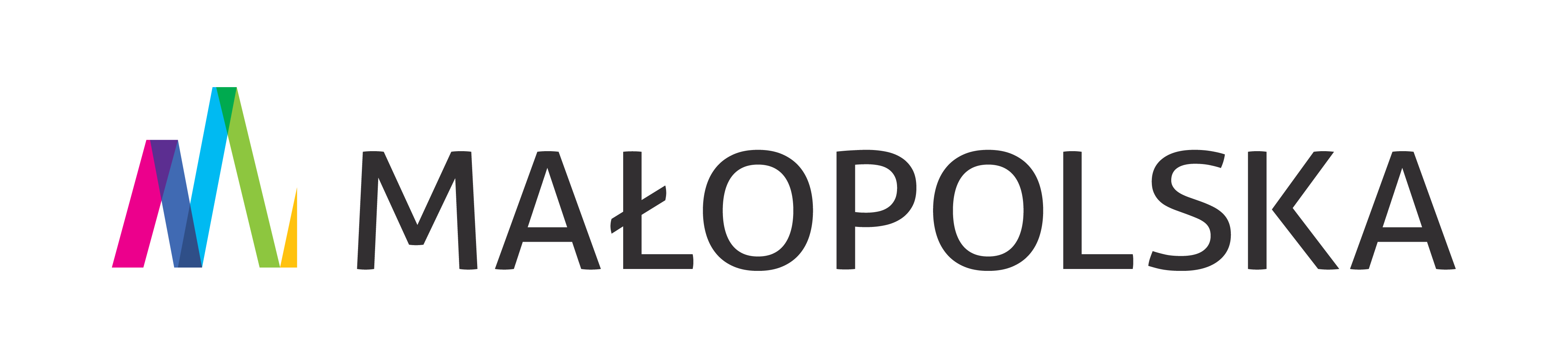 Logo Małopolska V RGB