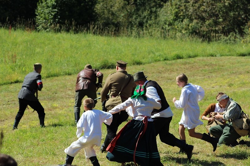 Patriotyczny mityng na Jamnej wsparło Narodowe Centrum Kultury