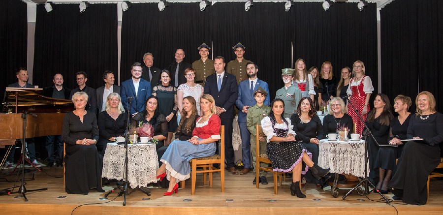 Koncert „Cantando Canzoni” uświetnił Galę Finałową projektu „Mogiły Pamięci”