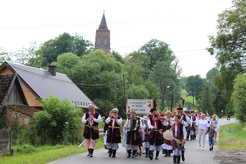 mt_gallery: Festiwal Folkloru w Gwoźdźcu