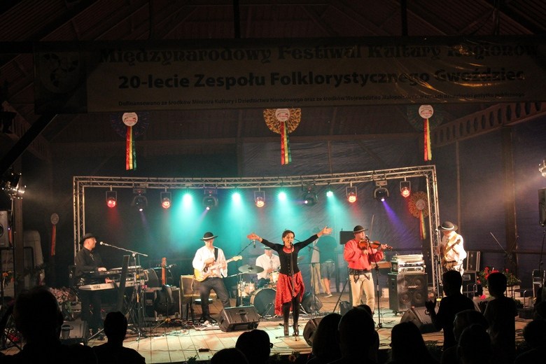 Międzynarodowy Festiwal Kultury Regionów - dzień 2